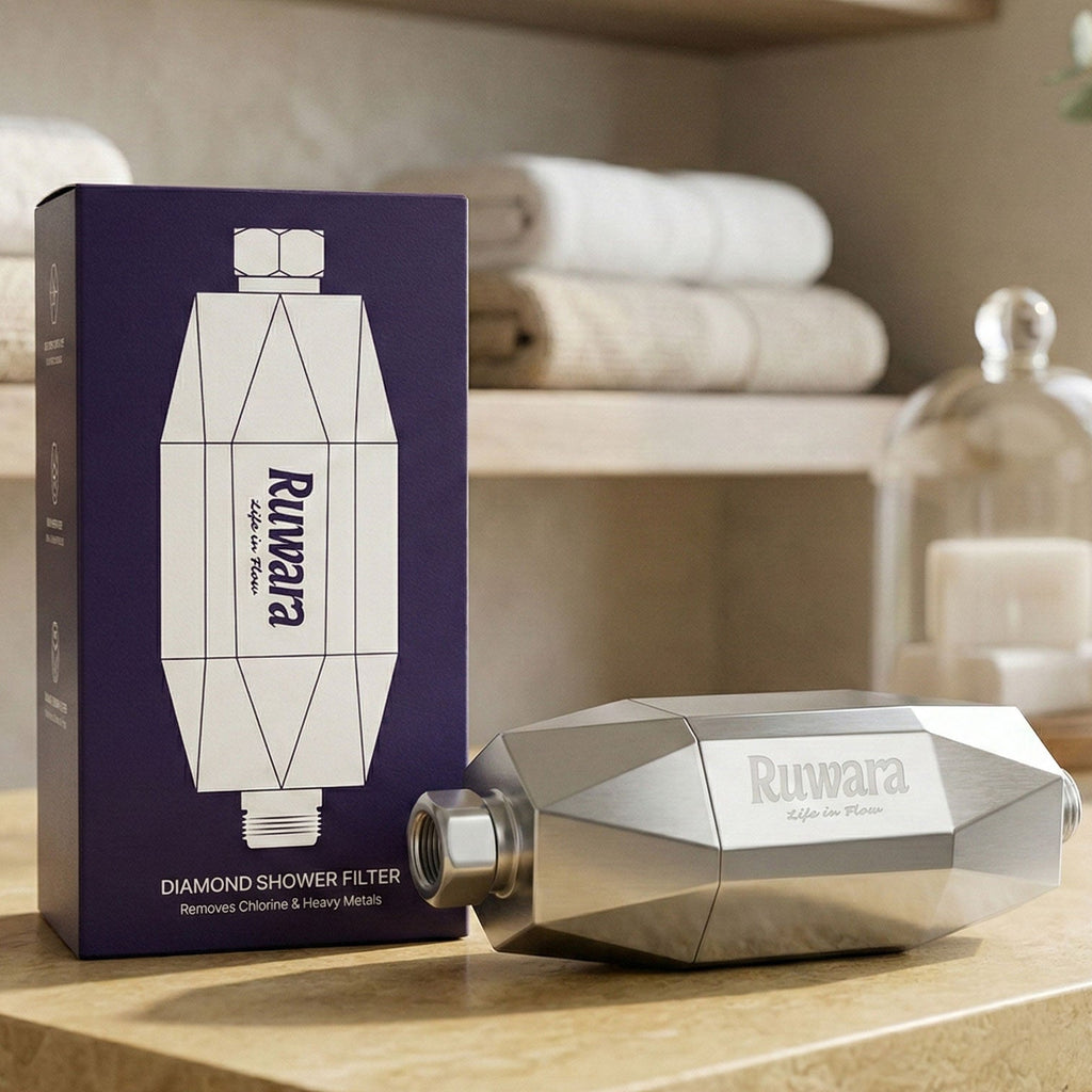 Ruwara Diamond Shower Filter