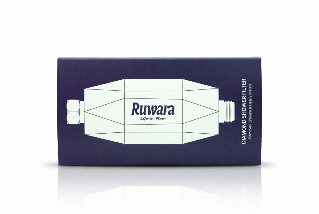 Ruwara Diamond Shower Filter