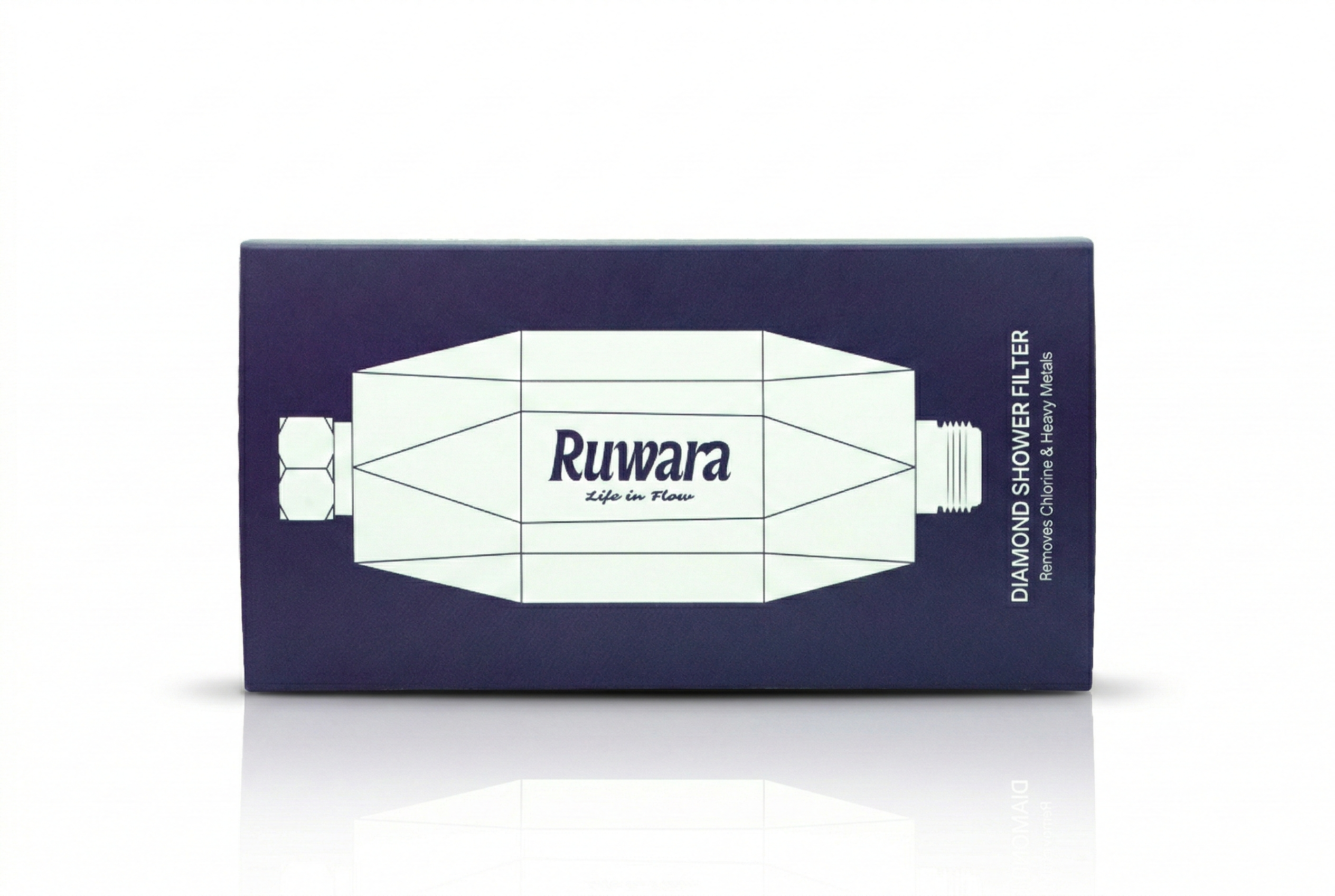 Ruwara Diamond Shower Filter